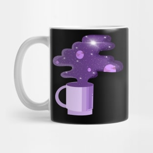 A purple mug 2 Mug